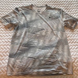 Mens Nike Dri Fit Tee